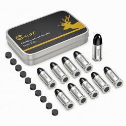 1 sans prix de réserve - Cartouches d'entraînement CVLife 9mm