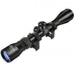 1 sans prix de réserve - Lunette de tir CVLife Foxspook 3-9x40 SFP (Réticule Crosshair R4)
