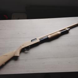 Fusil à pompe WINCHESTER SXP Dark Earth Defender cal.12/76