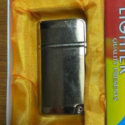 BRIQUET TEMPETE DORE 1