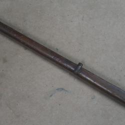 Fût long pour carabine Manufrance Buffalo REF 107/2025