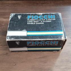 cartouches Fiocchi 9 mm flobert