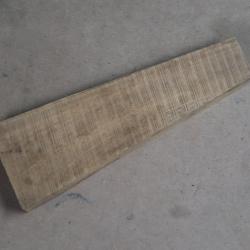 Ebauche noyer pour réalisation de crosse REF 9