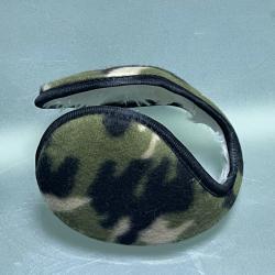 CACHE OREILLES CAMOUFLAGE  neuf