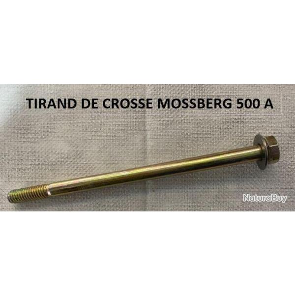 Tirand de crosse (vos de crosse pas amricain) pour fusil  pompe Mossberg 500A