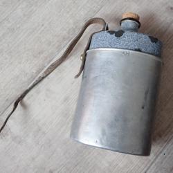 1928 GOURDE DU CORPS MEDICAL DE L'ARMEE SUISSE