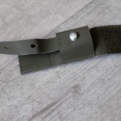 2006 NEUF - Porte fourreau pour baïonnette de fusil FASS 90, Stgw 90 suisse
