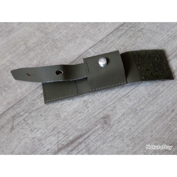 2006 NEUF - Porte fourreau pour baonnette de fusil FASS 90, Stgw 90 suisse