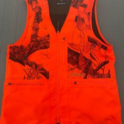 Gilet de chasse battue Deerhunter