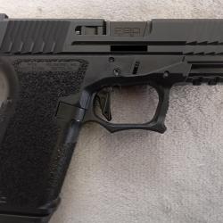 Pistolet POLYMER 80 PFS9 COMPACT - OCCASION