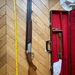 Fusil de chasse superposé 12/70 Chapuis/Super Odegaard