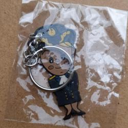 PORTE CLEF PREFET PREFECTURE