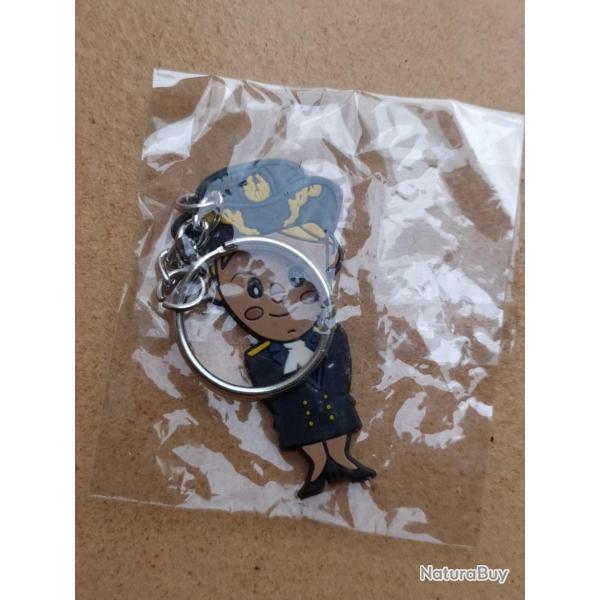 PORTE CLEF PREFET PREFECTURE