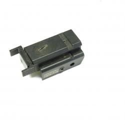 Laser compact Swiss arm rail rail 1 pouce ref 290    box 170