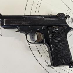 pistolet star modele 1914 calibre 7,65 browning