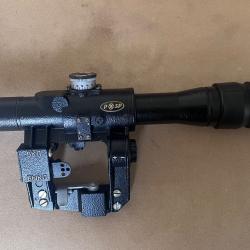 Lunette de tir POSP (BelOMO)