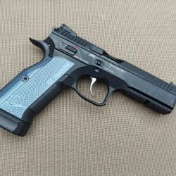Pistolet CZ Shadow 2 Full métal 4.5mm CO2 ASG