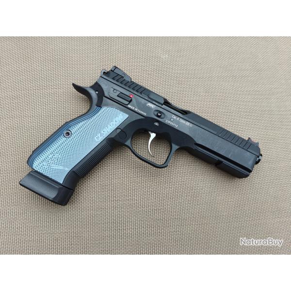 Pistolet CZ Shadow 2 Full mtal 4.5mm CO2 ASG