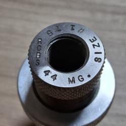 Recalibreur size RCBS 44 MG