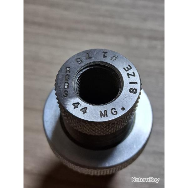 Recalibreur size RCBS 44 MG