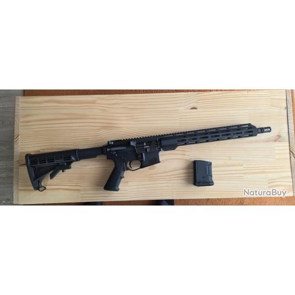 Taurus T4 cal.233 rem Ar15