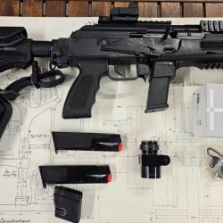 chiappa pak-9 full options 9mm