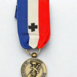 (120.001) Médaille du Souvenir Français