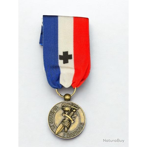 (120.001) Mdaille du Souvenir Franais