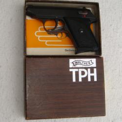 PISTOLET WALTHER TPH 22 LC