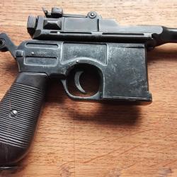 Copie pistolet Mauser C96