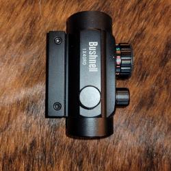 POINT ROUGE BUSHNELL 1-4x50 RD