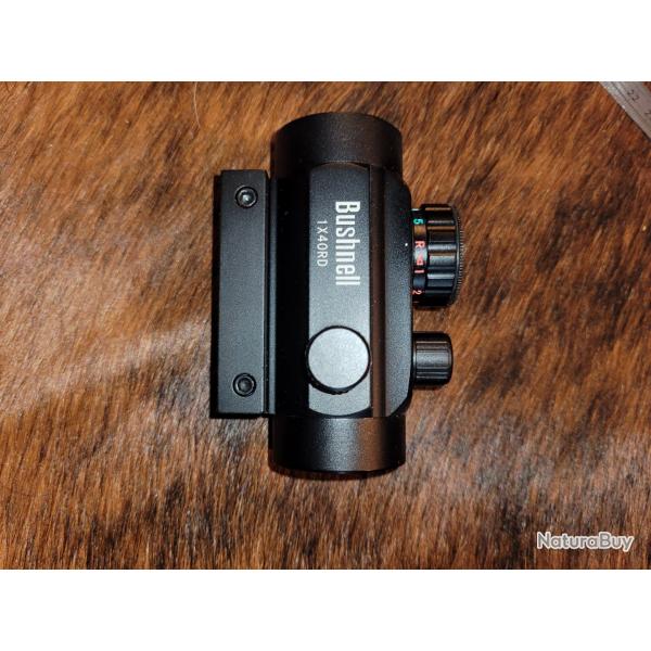 POINT ROUGE BUSHNELL 1-4x50 RD