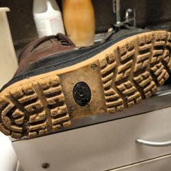 Botte de chasse chaude