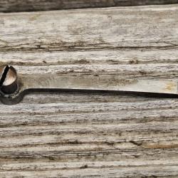 Lame ressort et vis pour platine fusil Steyr Kropatschek mod 86