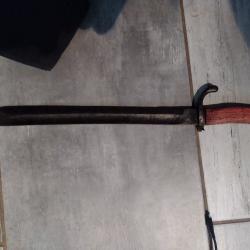 Baïonnette allemande