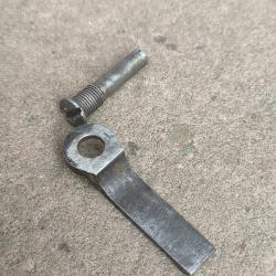 Clavette de déverrouillage de la culasse pour Enfield numéro 1mk3 ww1