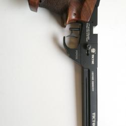Pistolet air comprimé compétition