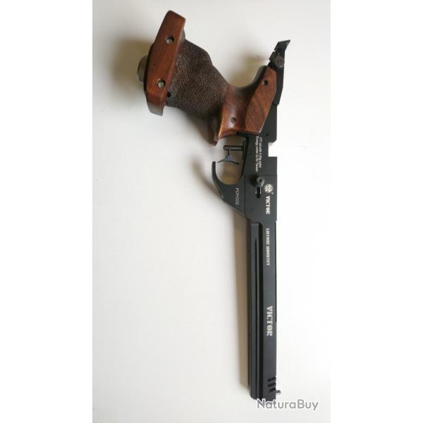 Pistolet air comprim comptition