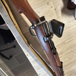 Lee enfield SMLE n1 mark III * 1942 303 british à réviser