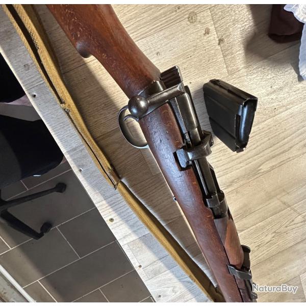 Lee enfield SMLE n1 mark III * 1942 303 british  rviser