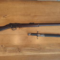 Enfield 1887 - Martini Henri - 450/11 mm