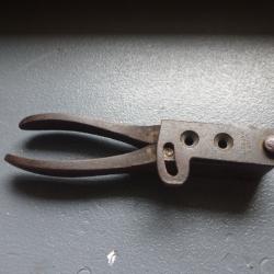 #1 Moule à balles Colt Patent 44H d'époque
