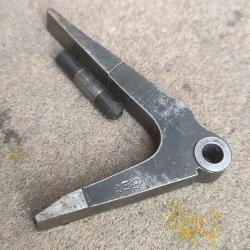 Pièce de la platine de fusil Enfield numéro 1mk3 ww1 BSA avec son axe