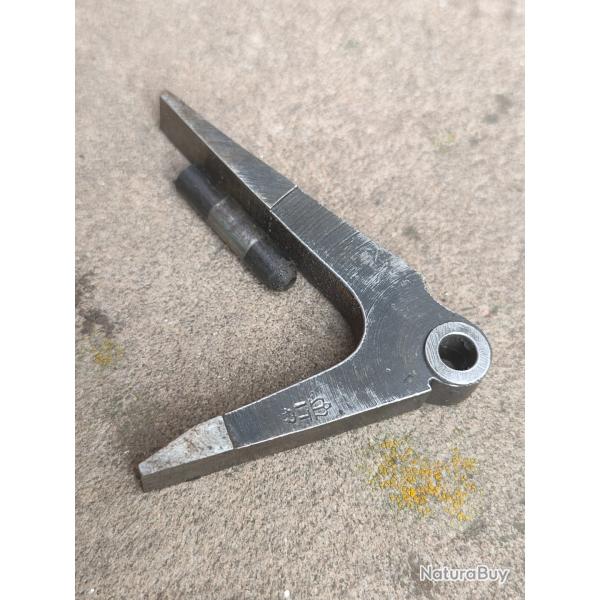 Pice de la platine de fusil Enfield numro 1mk3 ww1 BSA avec son axe