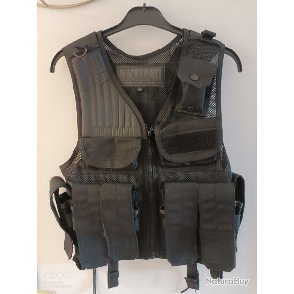 Chasuble d'intervention Blackhawk
