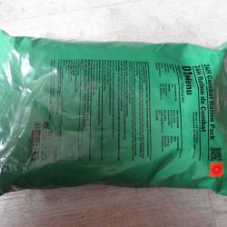 1,9 kg de ration végétarienne armée française