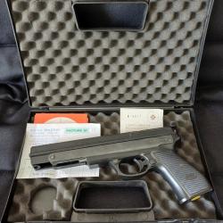 Pistolet à air comprimé Gamo PR45 plombs de 4.5 mm