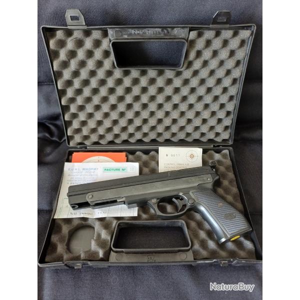 Pistolet  air comprim Gamo PR45 plombs de 4.5 mm