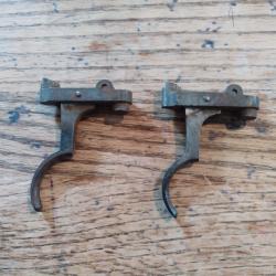 2 détentes mauser 98
