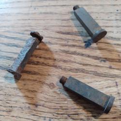 3 renforts de crosse mauser 98k